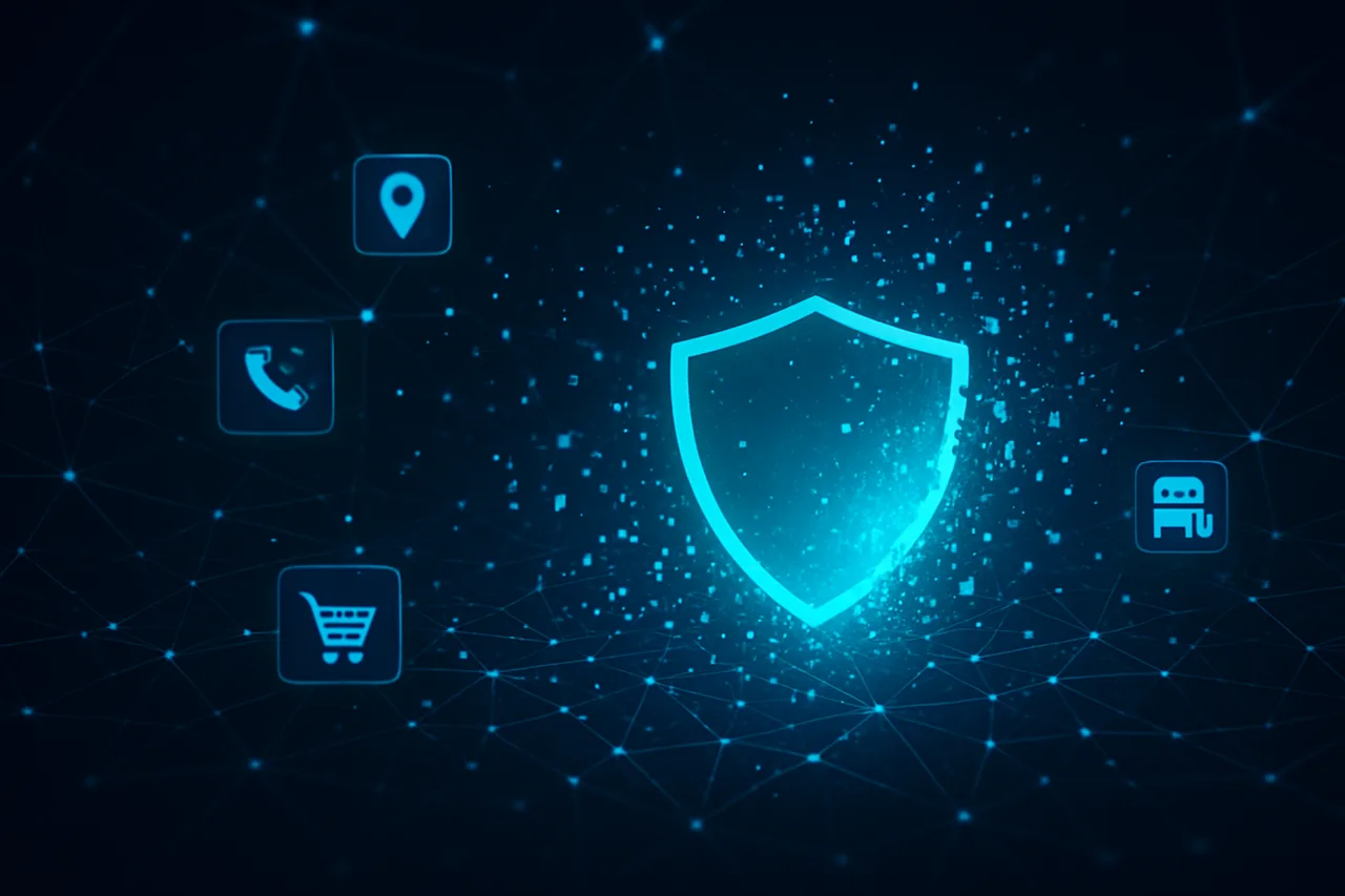 Personal data scattered across multiple data brokers being consolidated and removed